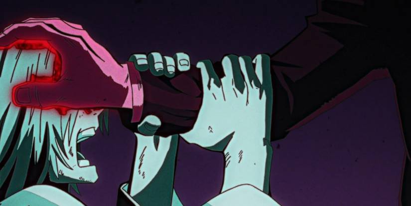 My Hero Academia All For One