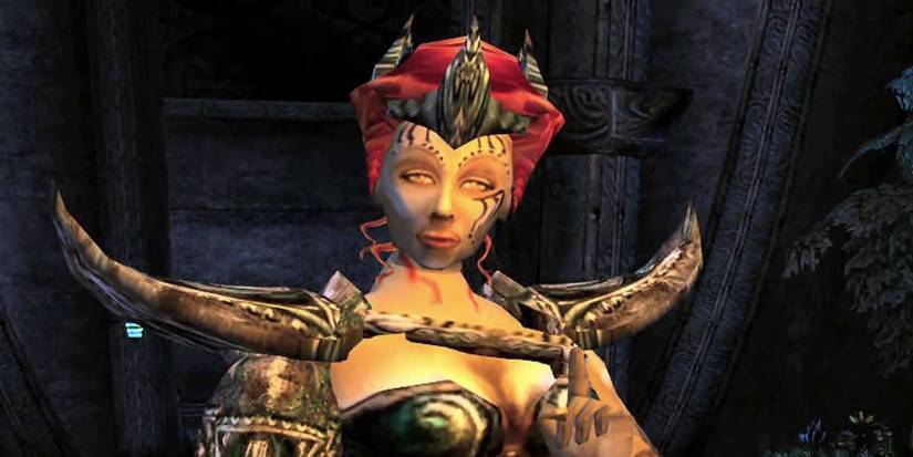 Almalexia From The Elder Scrolls III Tribunal