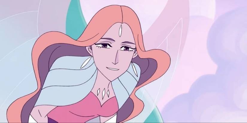 She-Ra Queen Angella