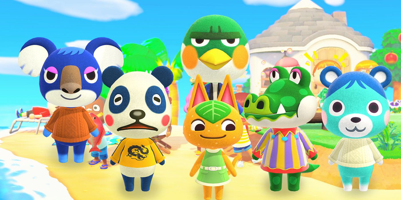 Who Are the Rarest Villagers in Animal Crossing New Horizons?