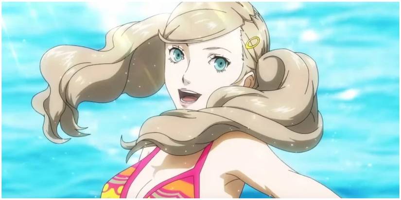 Ann Persona 5 Strikers