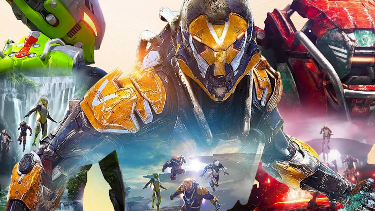 Anthem 2 News