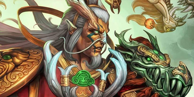 Ao Kuang - Smite Best Mage Gods