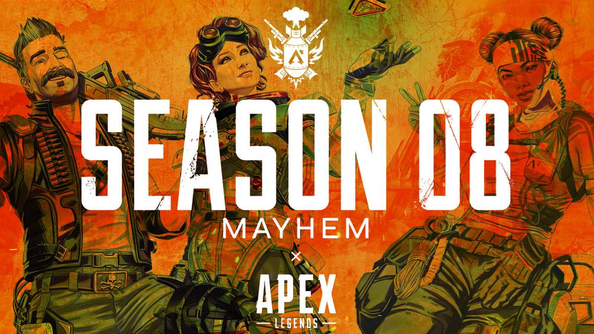 Apex Legends Season 8 Character Tier List