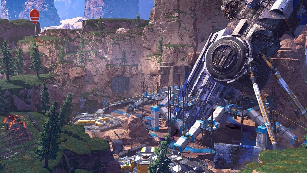 Apex Legends Server Lag Connection