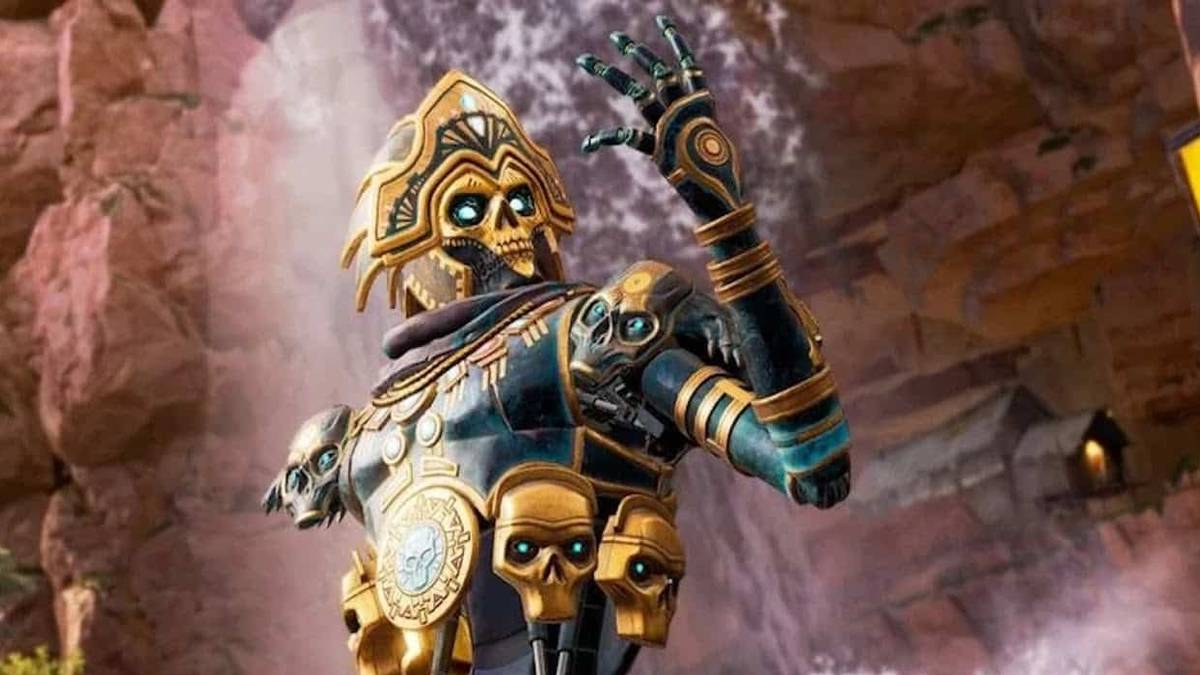 Apex Legends Update Skin Patch