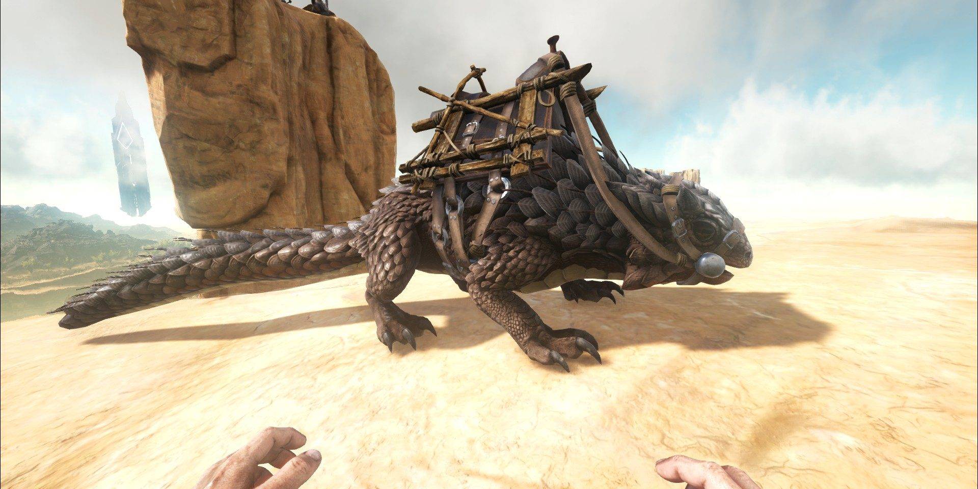 Ark Survival Evolved Everything You Need To Know About The Thorny Dragon