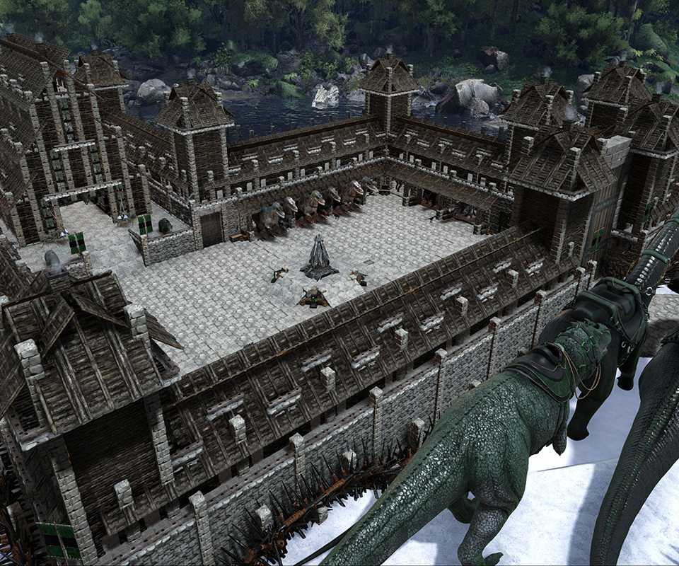 Ark Defense The Best Games With Deep Crafting Systems