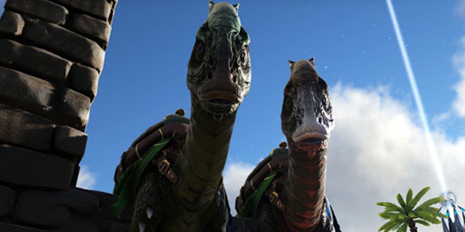 Ark Survival Evolved Breeding Dinosaurs