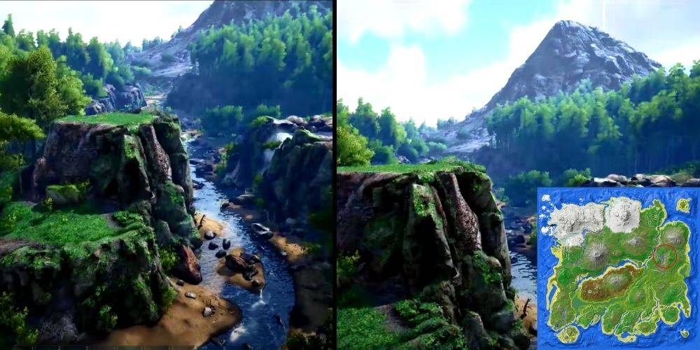 Ark Survival Evolved Every Location Ranked Ark Survival Evolved Every Location Ranked