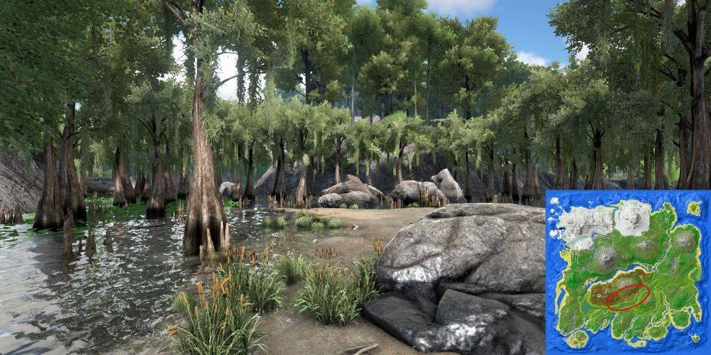 Ark Survival Evolved Every Location Ranked