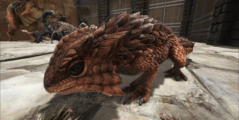 Ark Thorny Dragon