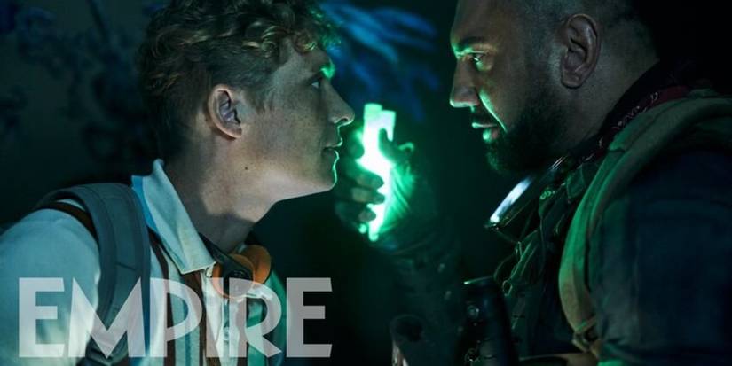 Army of the Dead Zack Snyder