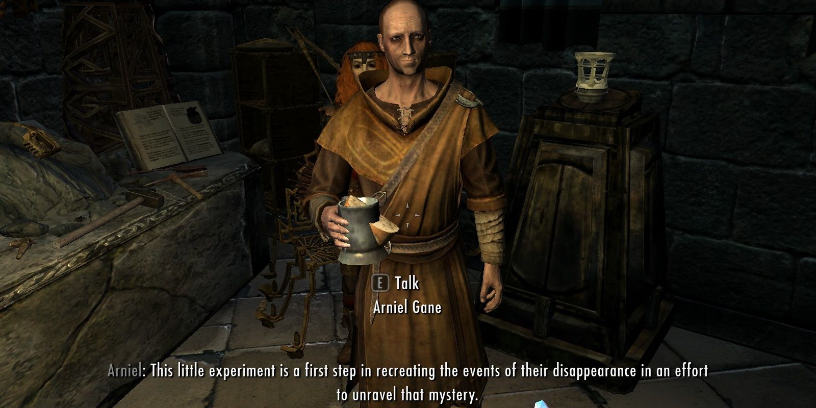 Skyrim 10 Things You Never Knew About Keening