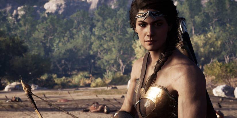 Assassins Creed Odyssey