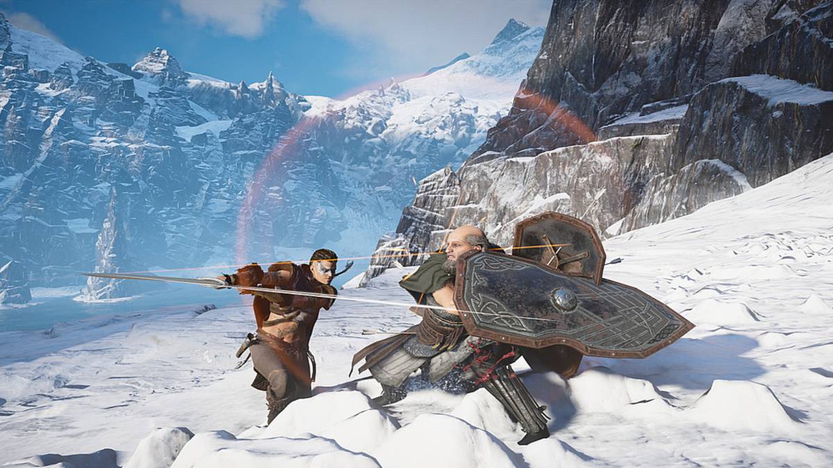 Assassin's Creed Valhalla: All Lost Drengr Locations
