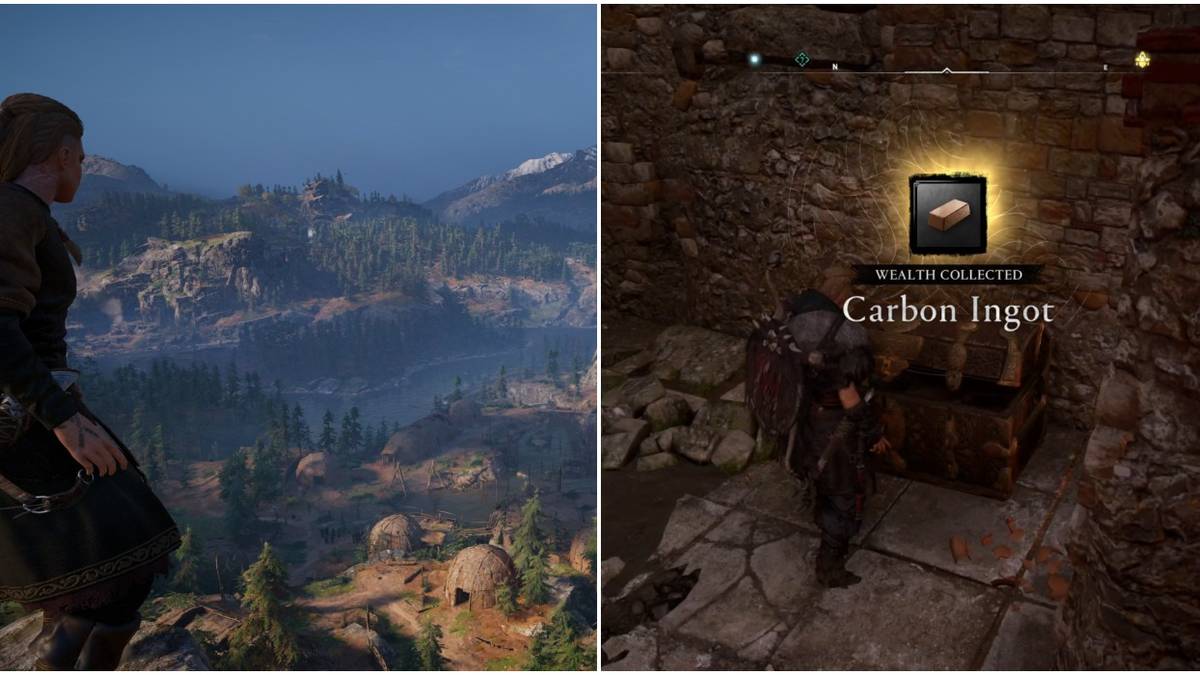 Assassin's Creed Valhalla All Vinland Wealth Locations & How To Reach Them