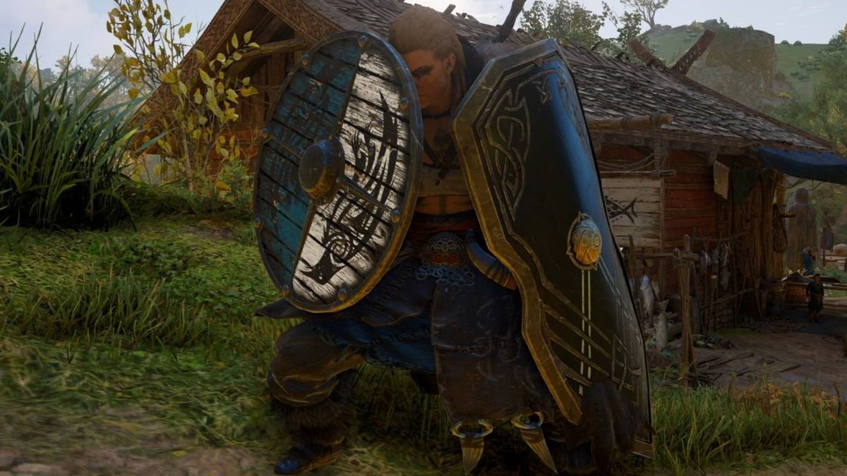 Assassin's Creed Valhalla Defensive Measures