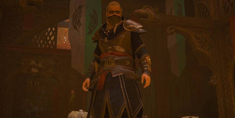 Assassins Creed Valhalla Mentor Set