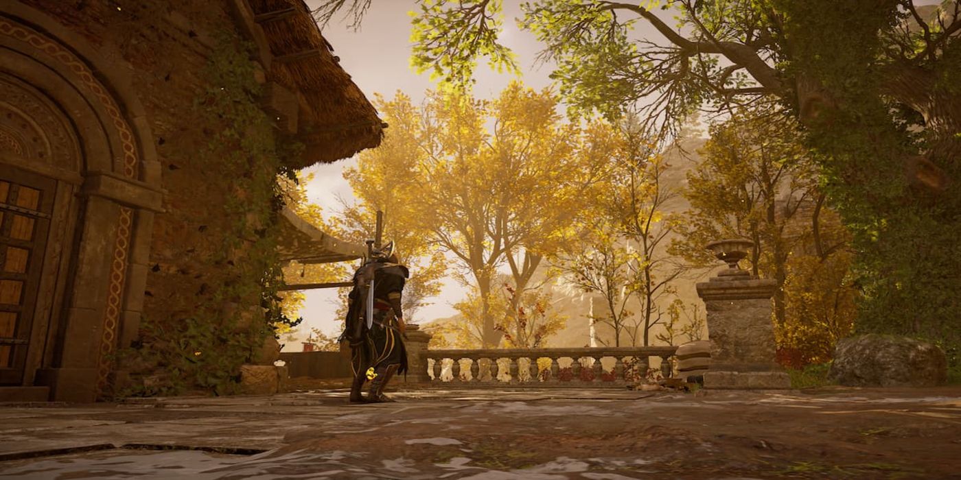 Assassin's Creed Valhalla River Severn