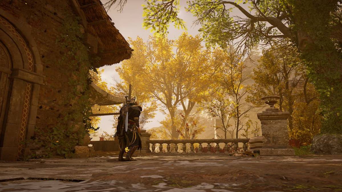Assassin's Creed Valhalla River Severn