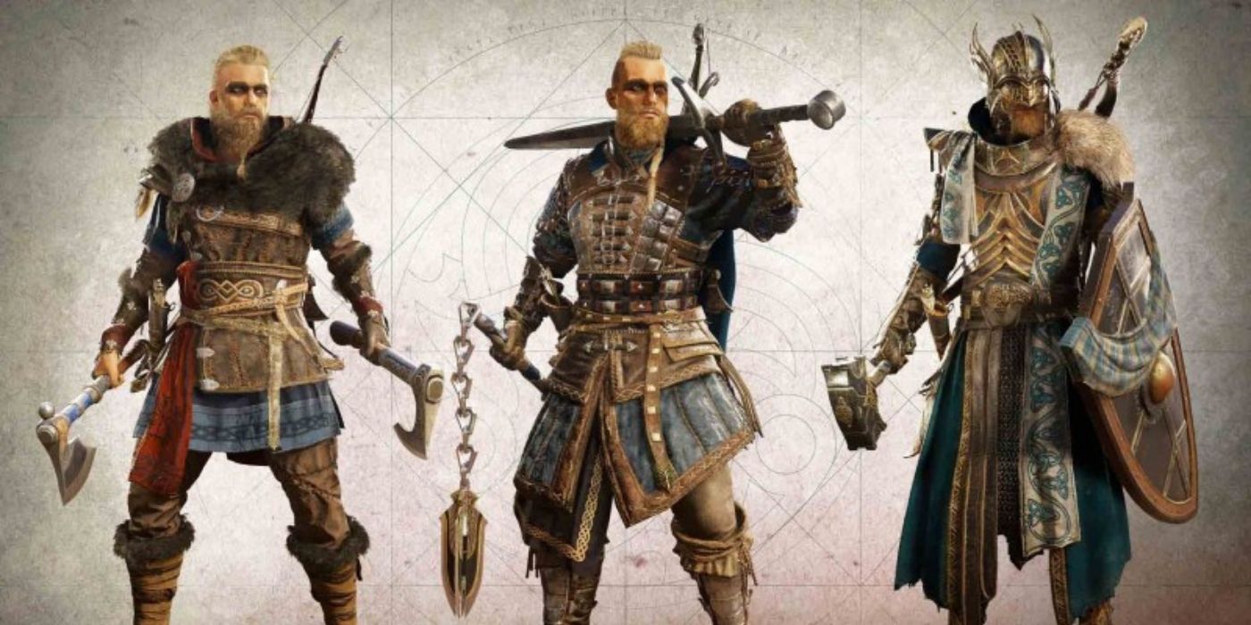 Assassin's Creed Valhalla online multiplayer
