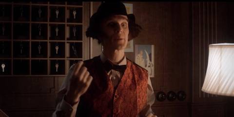 Jimmy Hall From At Dead Of Night