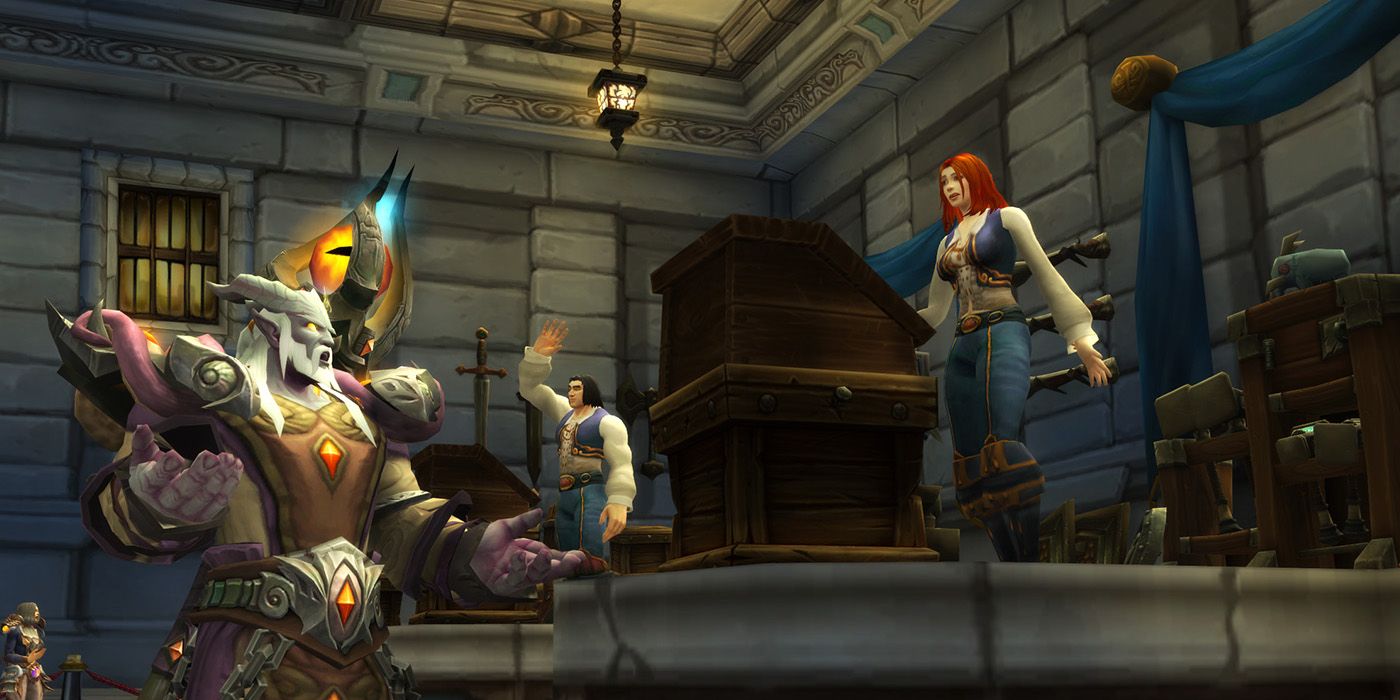 Auction House - World of Warcraft Roleplaying