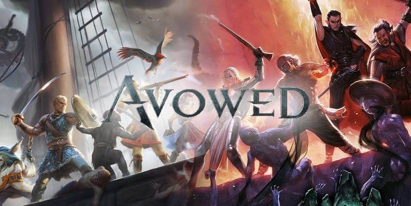 Avowed Pillars Of Eternity Features
