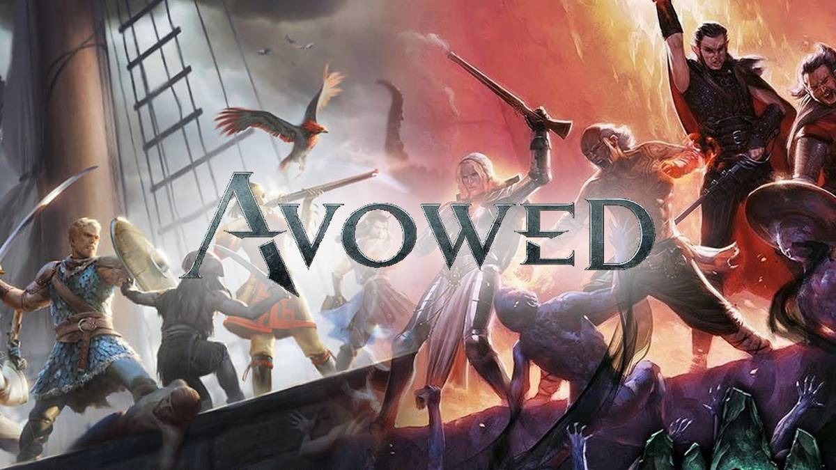 Avowed Pillars Of Eternity Features