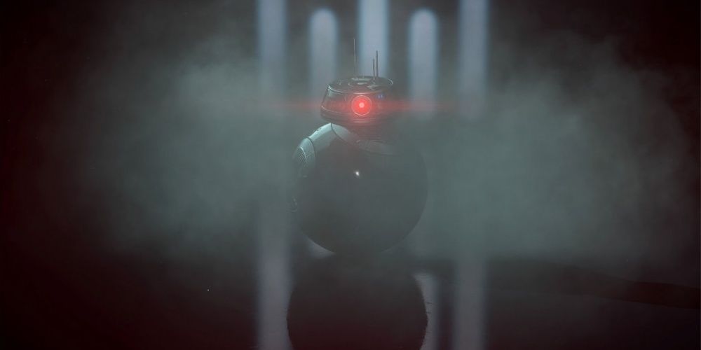 Star Wars Battlefront 2 BB-9E