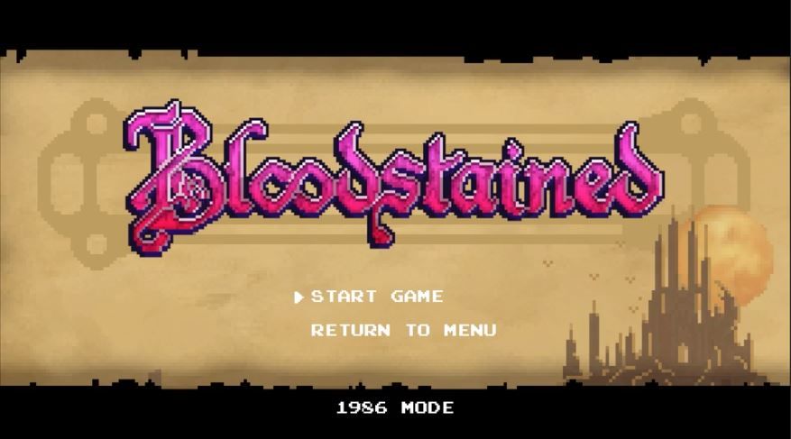 Bloodstained Ritual Of The Night Hard Mode gamerant.com
