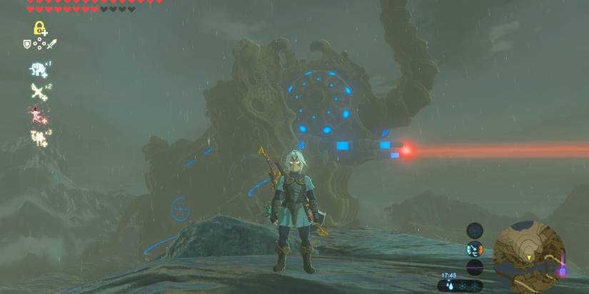 Vah Ruta in Breath of the Wild