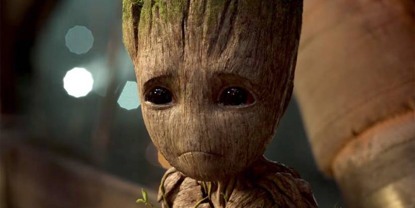 Baby Groot