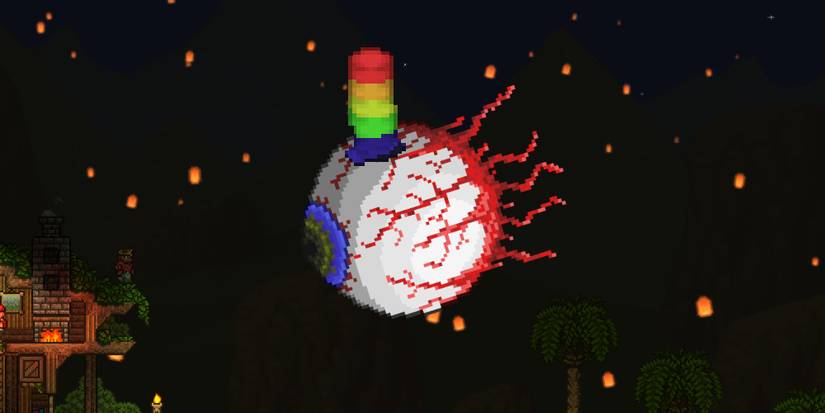 The Eye Of Cthulhu With Badger's Hat