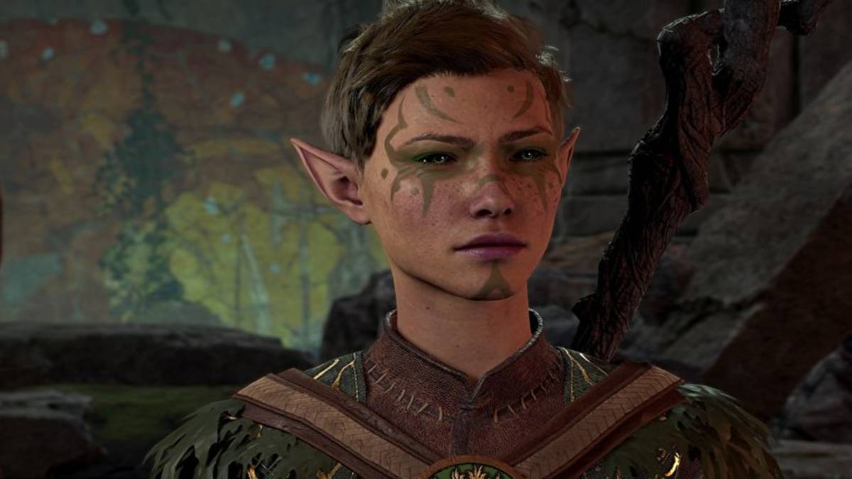 Baldur's Gate 3 Druids