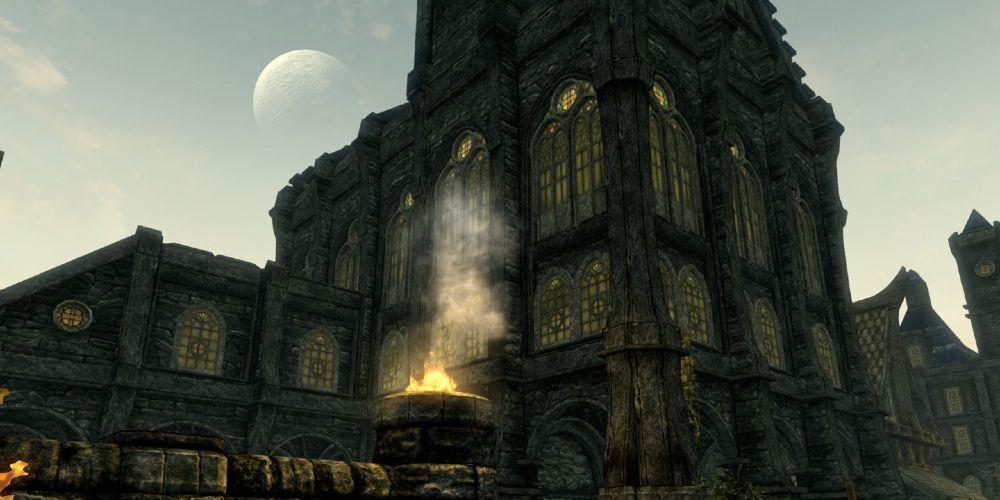 The Bards' College in Solitude