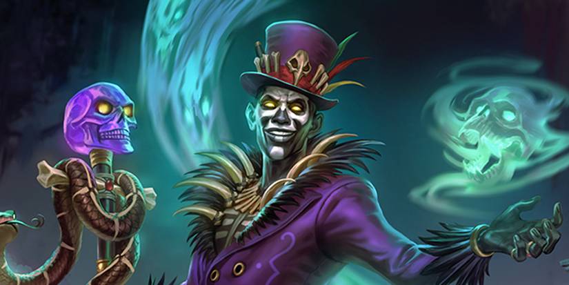 Baron Samedi - Smite Best Passive Abilities