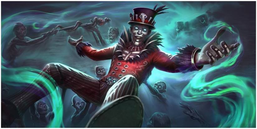 Baron Samedi