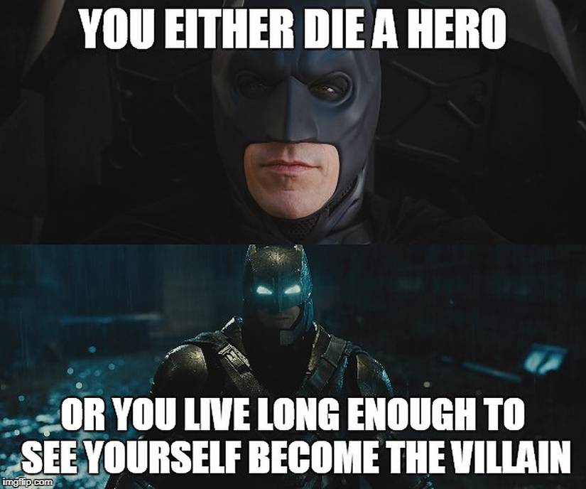 Batman meme