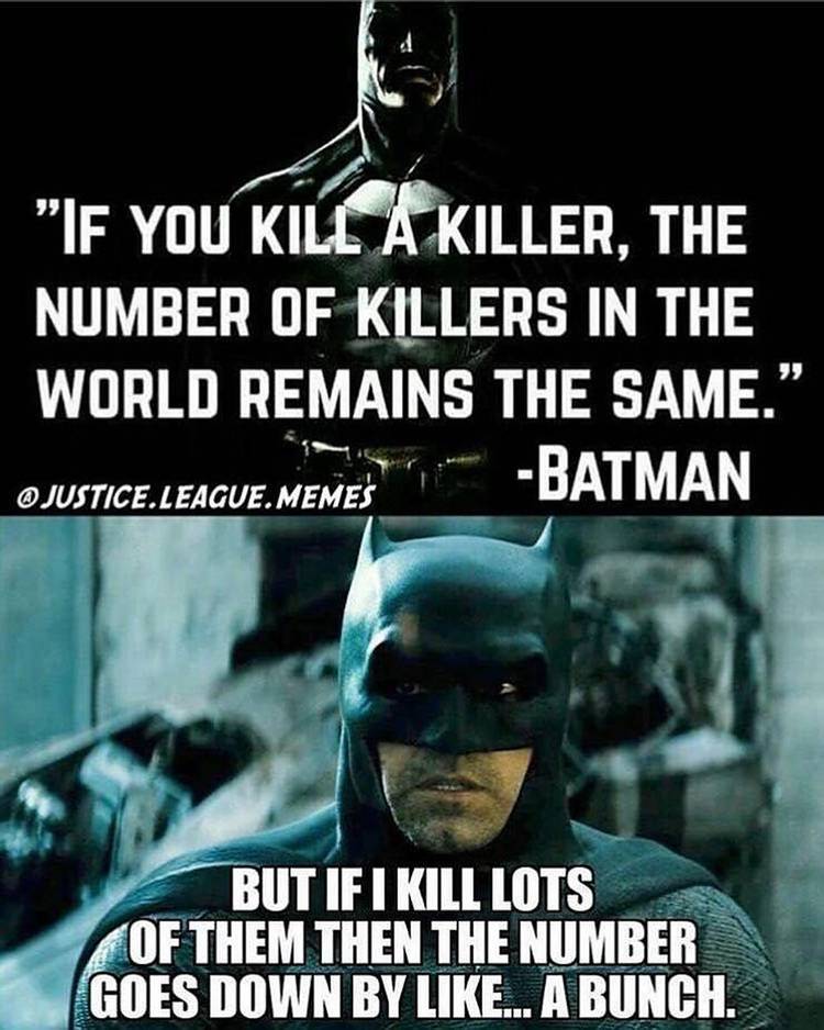 Batman meme