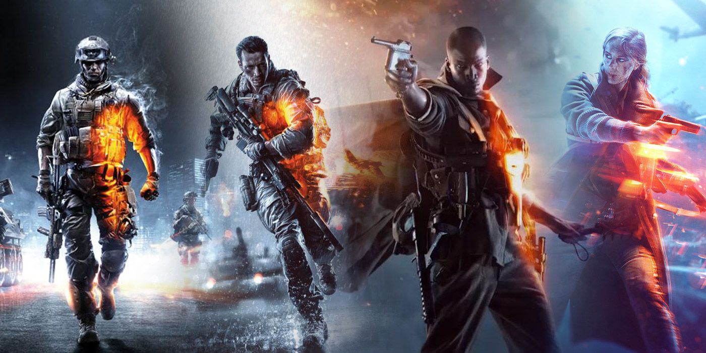 Battlefield 6 Rumor May Suggest Game is Ripping Off Modern Warfare