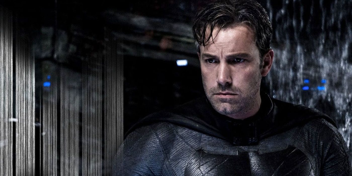 Batgirl Ben Affleck Batman v Superman Fan Trailer Gives Zack Snyder Dark Knight The Batman Treatment