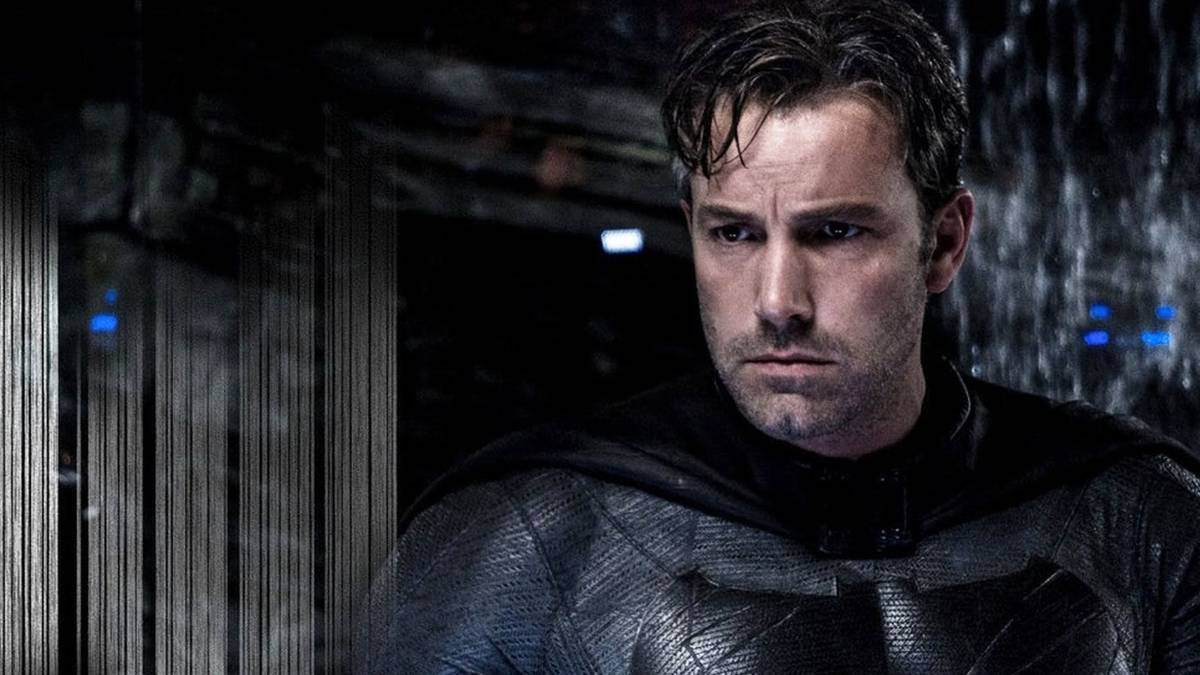 Batgirl Ben Affleck Batman v Superman Fan Trailer Gives Zack Snyder Dark Knight The Batman Treatment