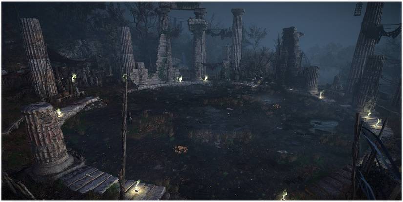 Berkelouw Bog - Roman Artifact