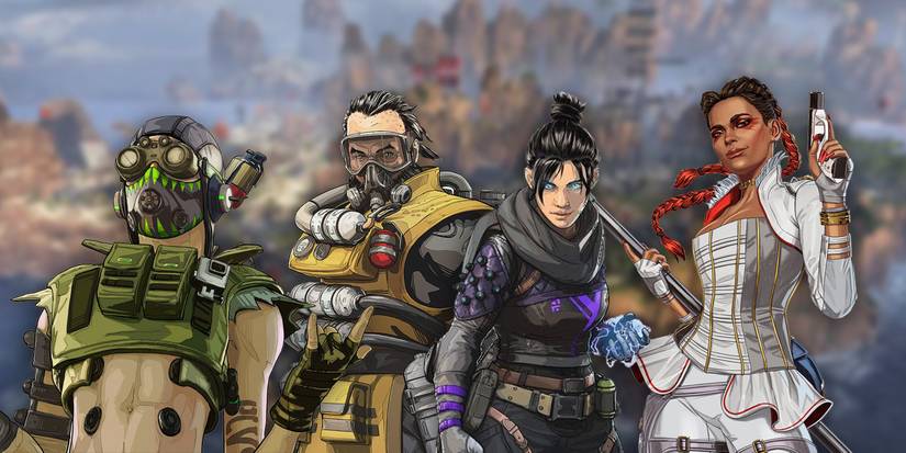 Best Apex Legends Cosplay