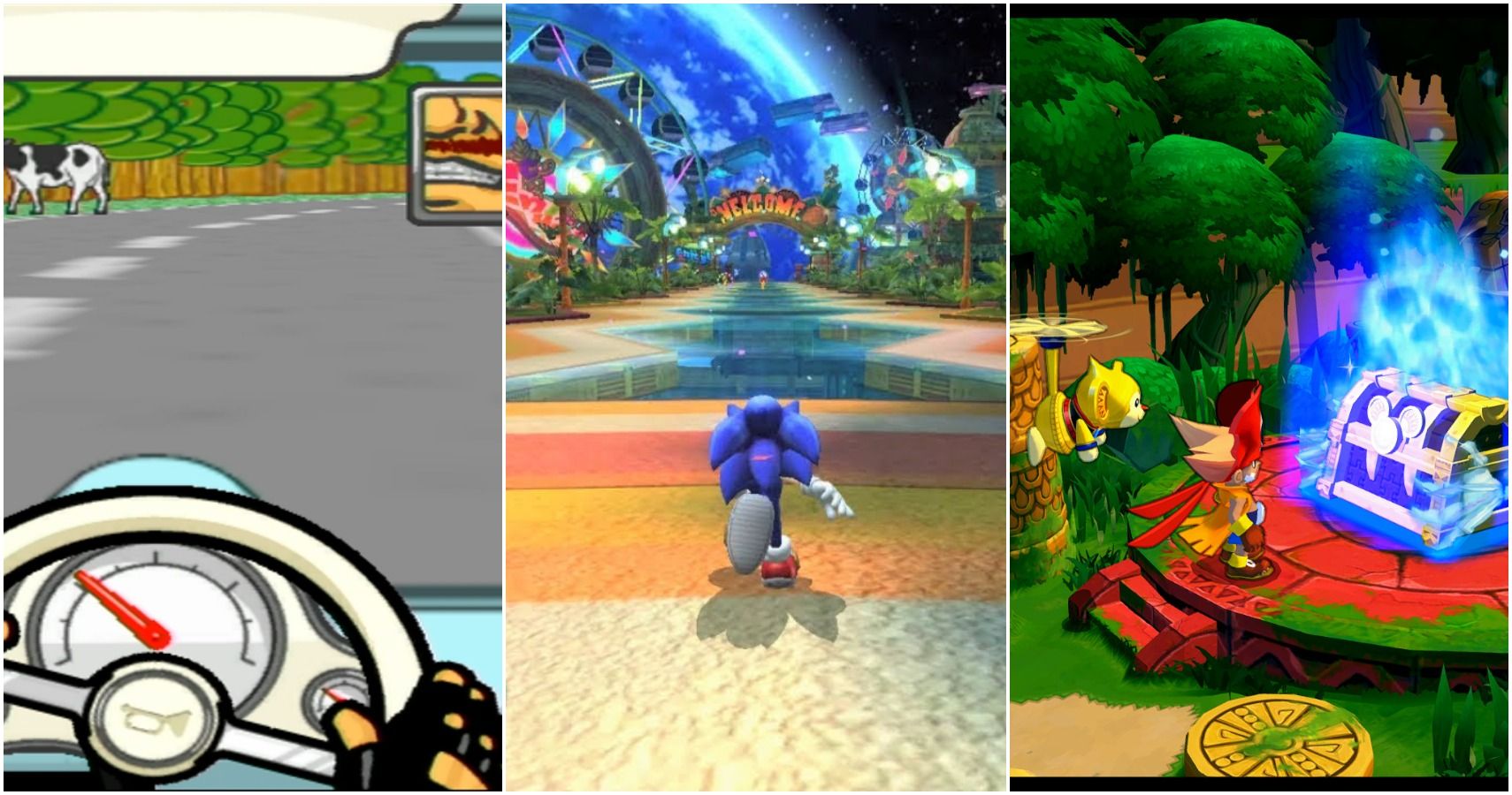 Представлены лучшие забытые игры для Wii