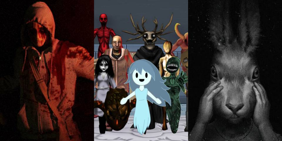 Best Free Horror Games Mac Best Free Horror Games Mac