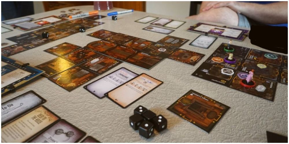 Everything You Need To Know About Betrayal At House On The Hill