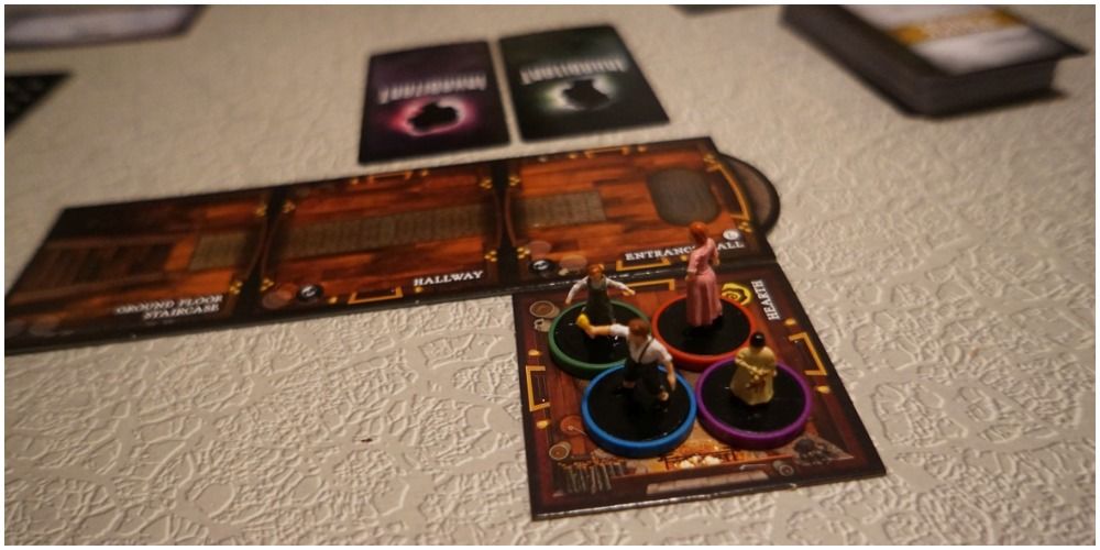 Everything You Need To Know About Betrayal At House On The Hill